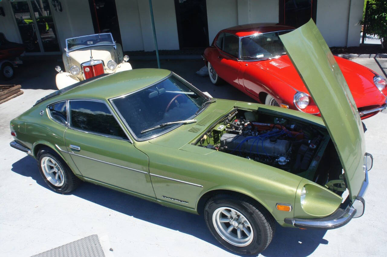 1973 Datsun 240Z 1