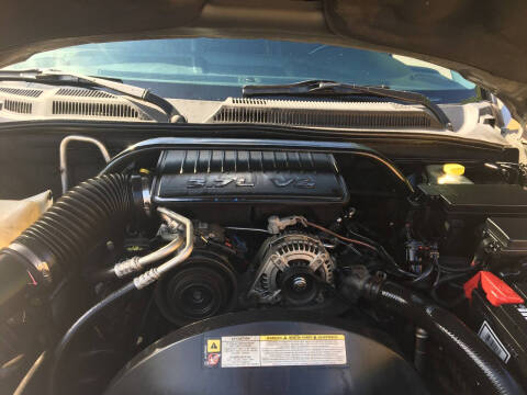 2008 Jeep Commander Sport