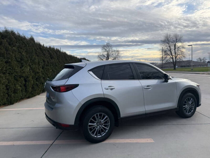 2017 Mazda CX-5 Sport