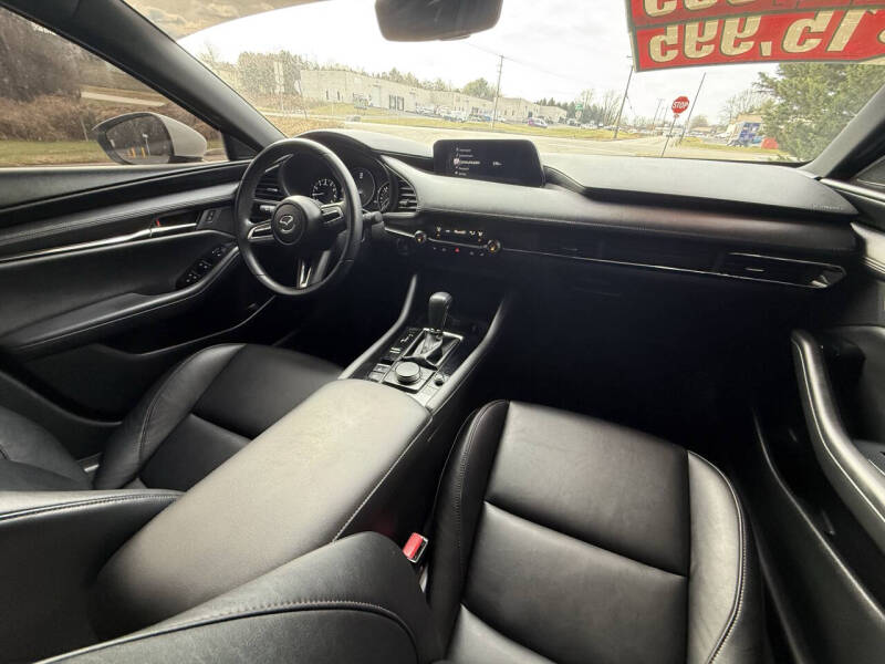2021 Mazda Mazda3 Hatchback Preferred