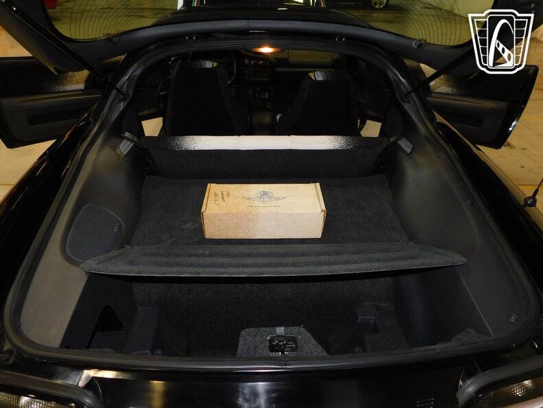 1993 Chevrolet Camaro Z28