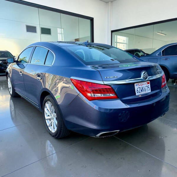2014 Buick LaCrosse