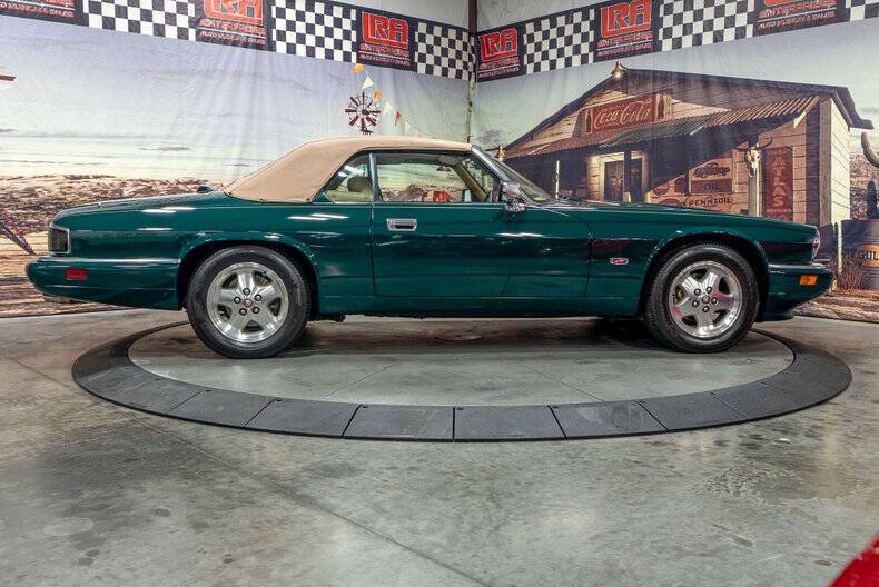 1995 Jaguar XJ-Series XJS