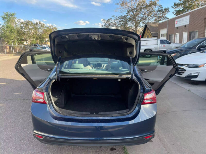 2020 Chevrolet Malibu LT