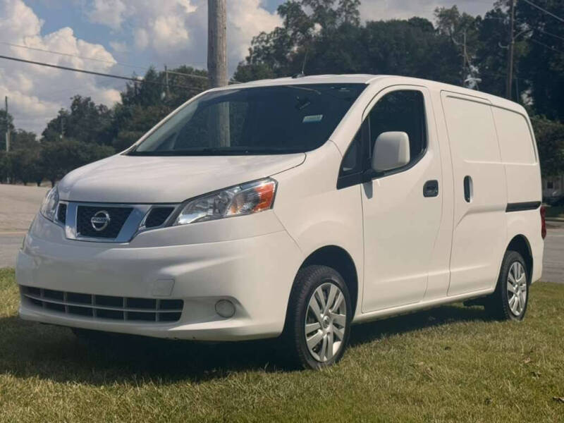 2020 Nissan NV200
