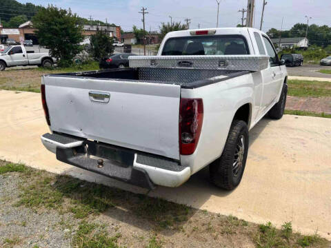 2012 Chevrolet Colorado Work Truck
