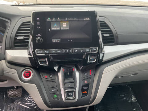 2019 Honda Odyssey EX