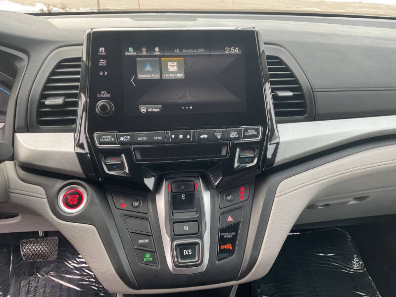 2019 Honda Odyssey EX