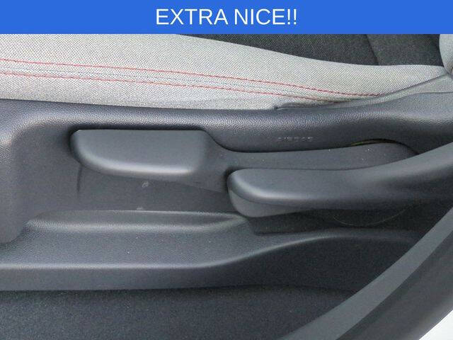 2018 Chevrolet Bolt EV LT