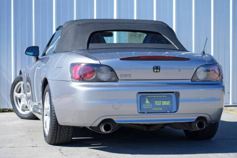 2000 Honda S2000