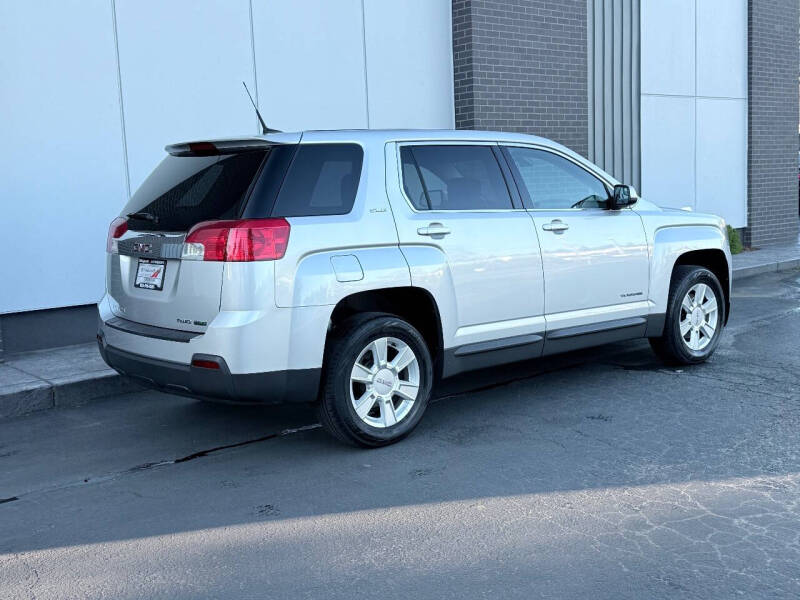 2012 GMC Terrain SLE-1