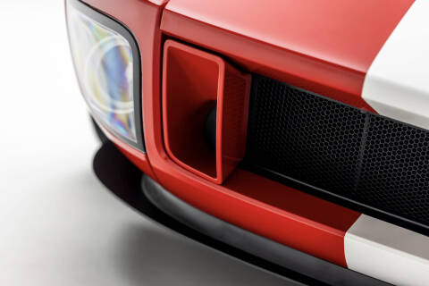 2005 Ford GT