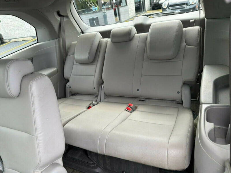 2016 Honda Odyssey