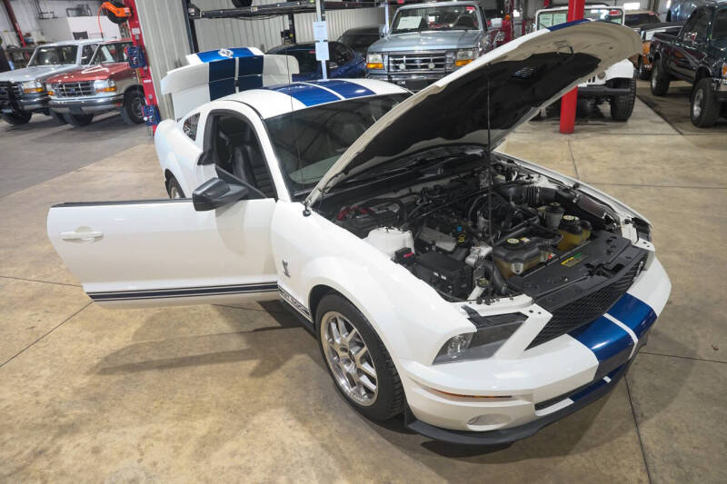 2008 Ford Shelby GT500