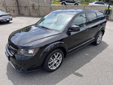 2018 Dodge Journey GT
