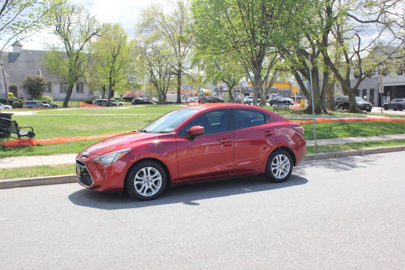 2016 Scion iA
