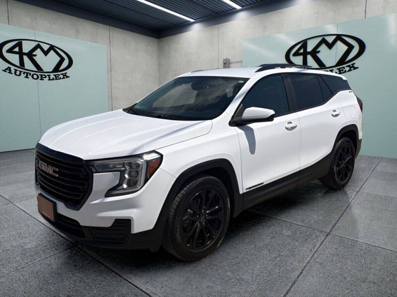 2022 GMC Terrain SLE