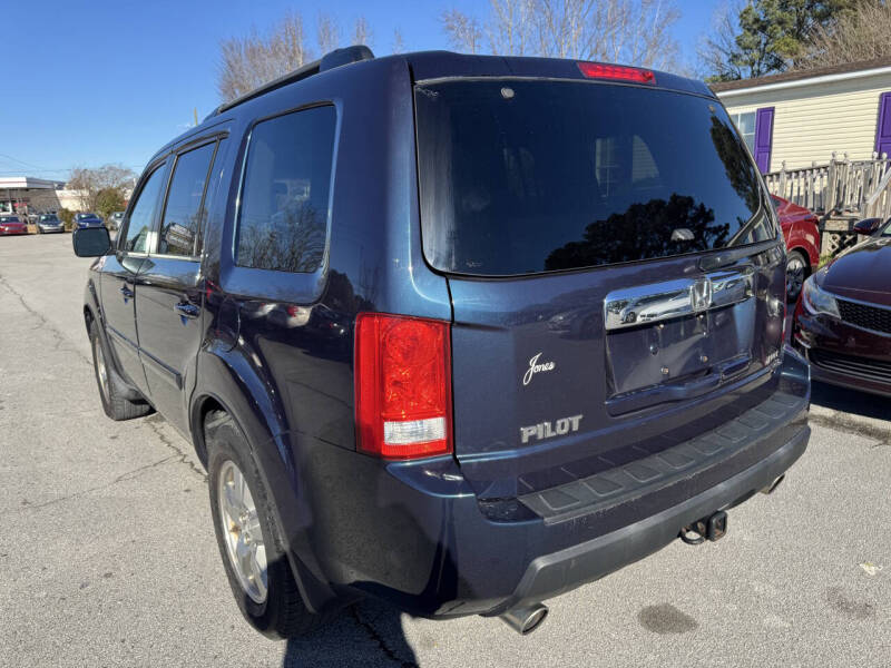 2009 Honda Pilot EX-L