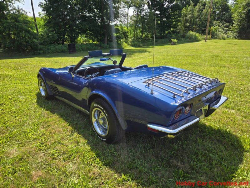 1972 Chevrolet Corvette