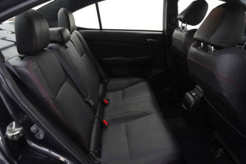 2015 Subaru WRX Limited