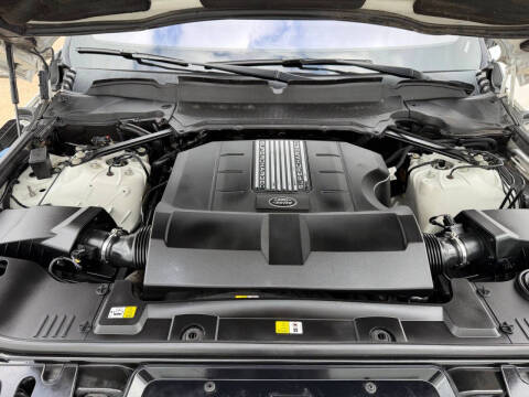 2018 Land Rover Range Rover Sport HSE Dynamic
