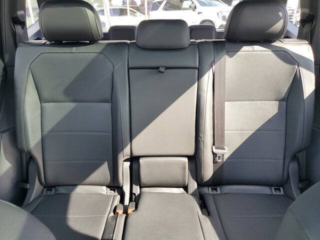 2020 Volkswagen Tiguan SE