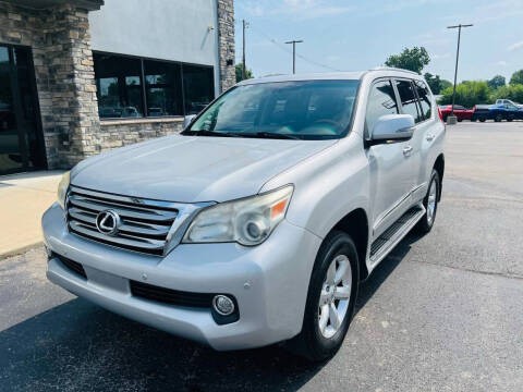 2012 Lexus GX 460