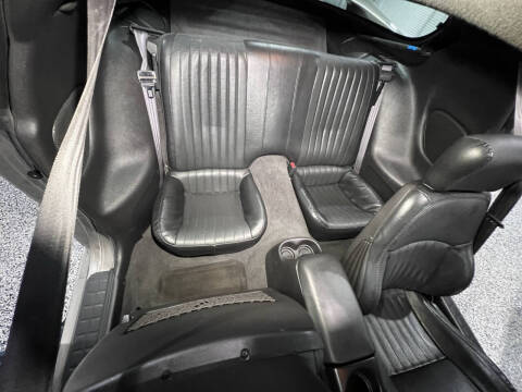 2000 Pontiac Firebird Trans Am