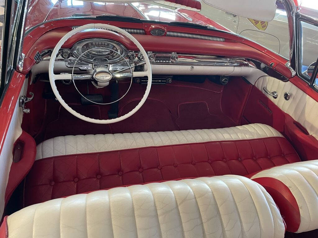 1957 Oldsmobile Ninety-Eight 6