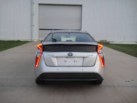 2018 Toyota Prius Two