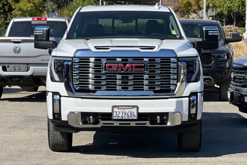 2024 GMC Sierra 2500HD