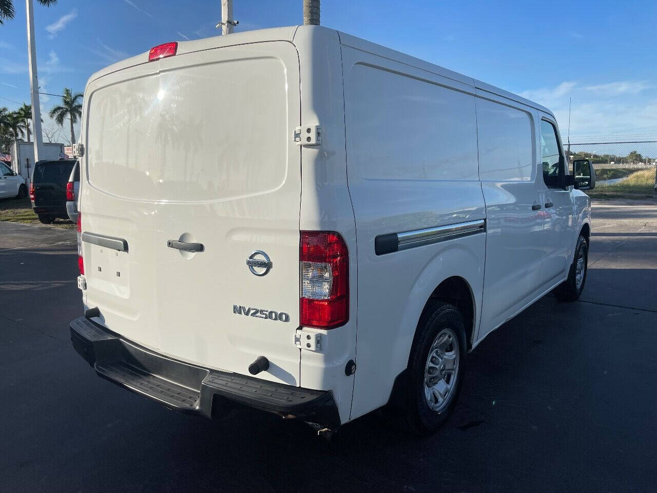 2019 NISSAN NV Van - $22,900