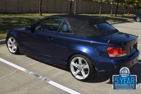 2011 BMW 1 Series 135i