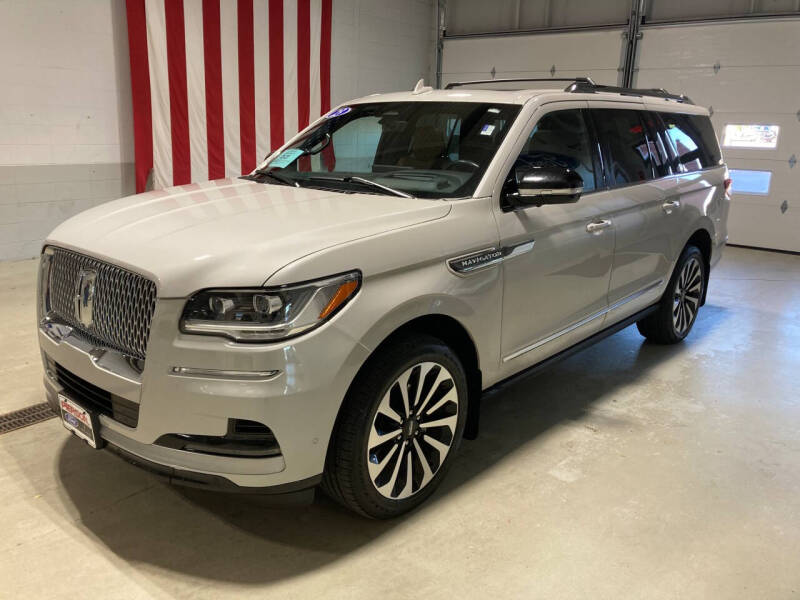 2023 Lincoln Navigator L Reserve