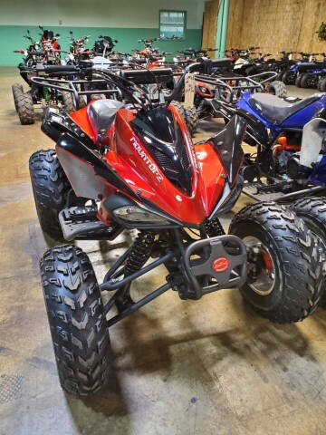 2019 Coolster Mountors