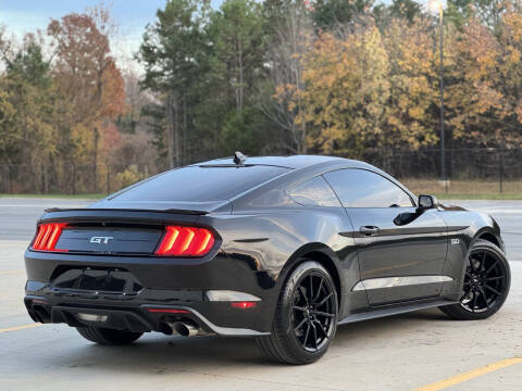 2020 Ford Mustang GT