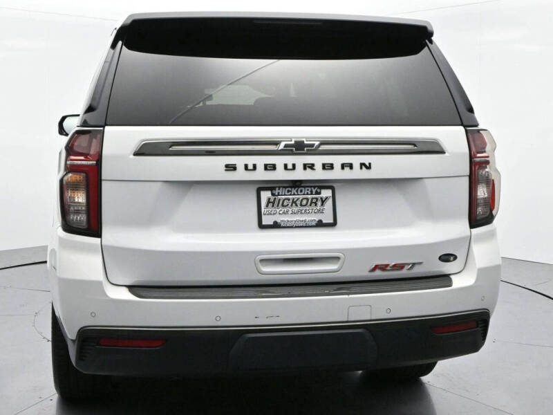 2021 Chevrolet Suburban RST