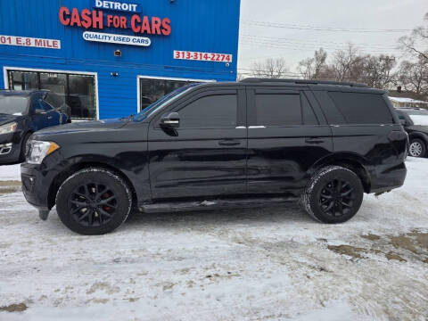2018 Ford Expedition XLT