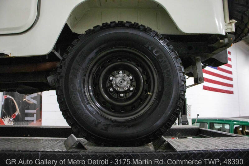 1984 Toyota Land Cruiser