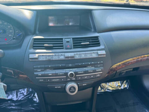 2012 Honda Crosstour