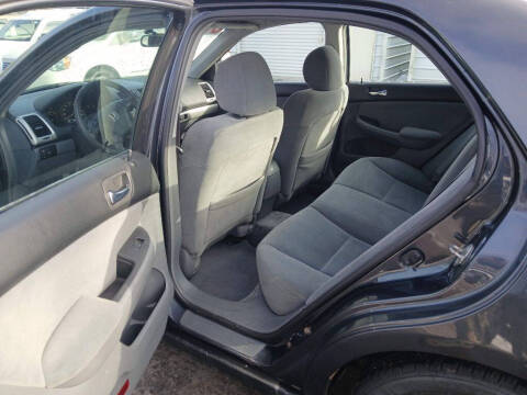 2006 Honda Accord LX V-6