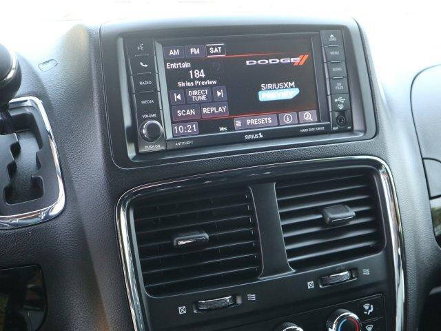 2018 Dodge Grand Caravan