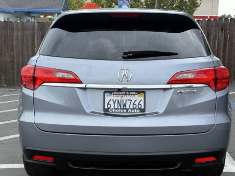 2013 Acura RDX