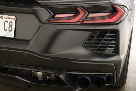 2021 Chevrolet Corvette Stingray