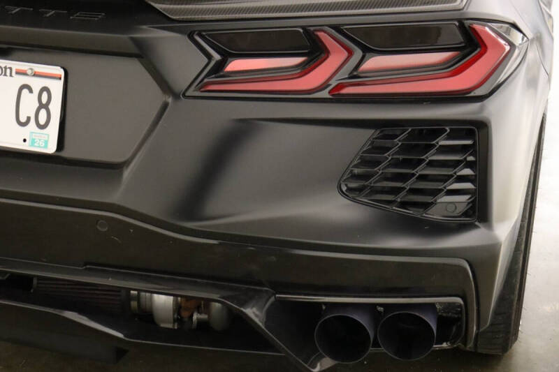 2021 Chevrolet Corvette Stingray