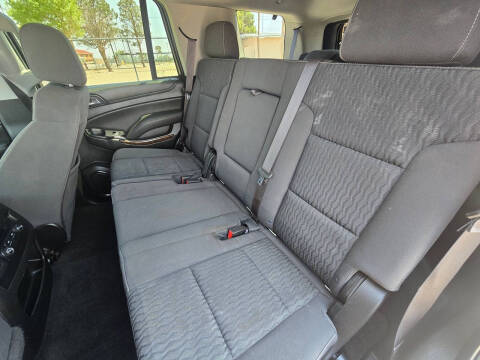 2017 Chevrolet Tahoe LS