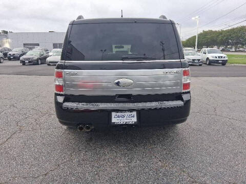 2012 Ford Flex Limited