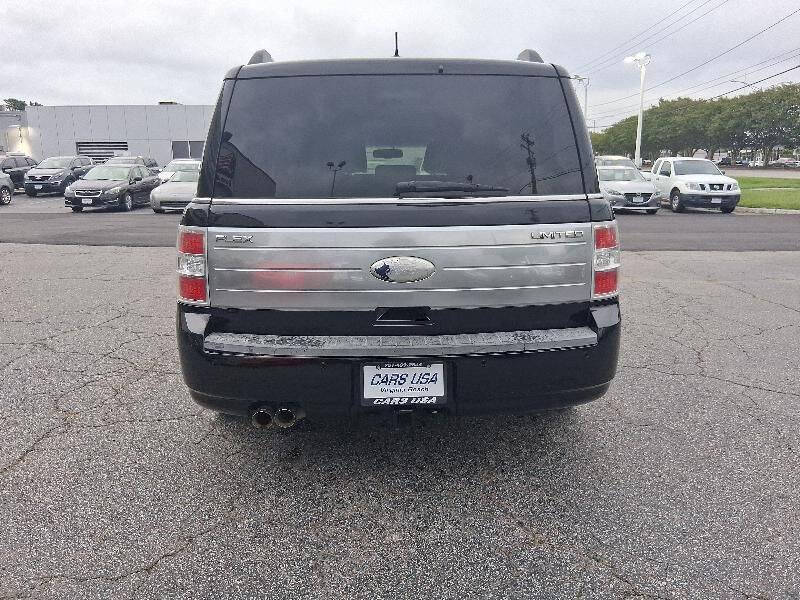 2012 Ford Flex Limited