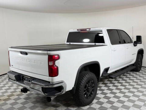 2023 Chevrolet Silverado 2500HD