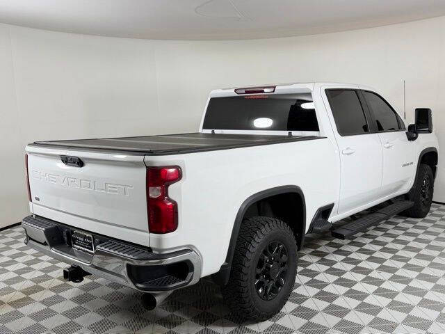 2023 Chevrolet Silverado 2500HD